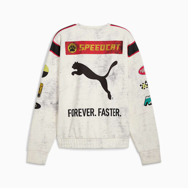 A$AP ROCKY x retailer puma Sweatshirt, Warm White, extralarge